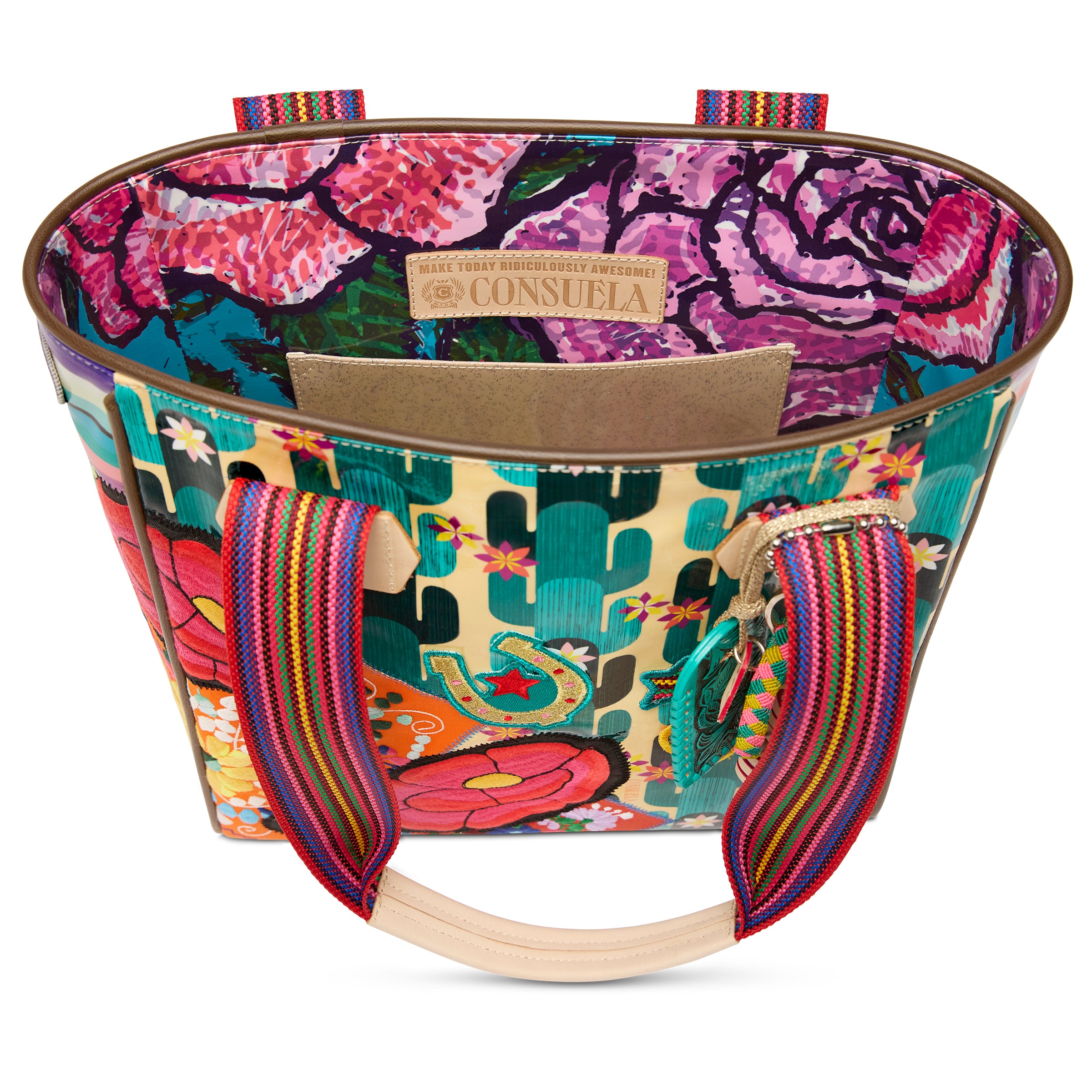 Dezi Classic Tote - Image 8