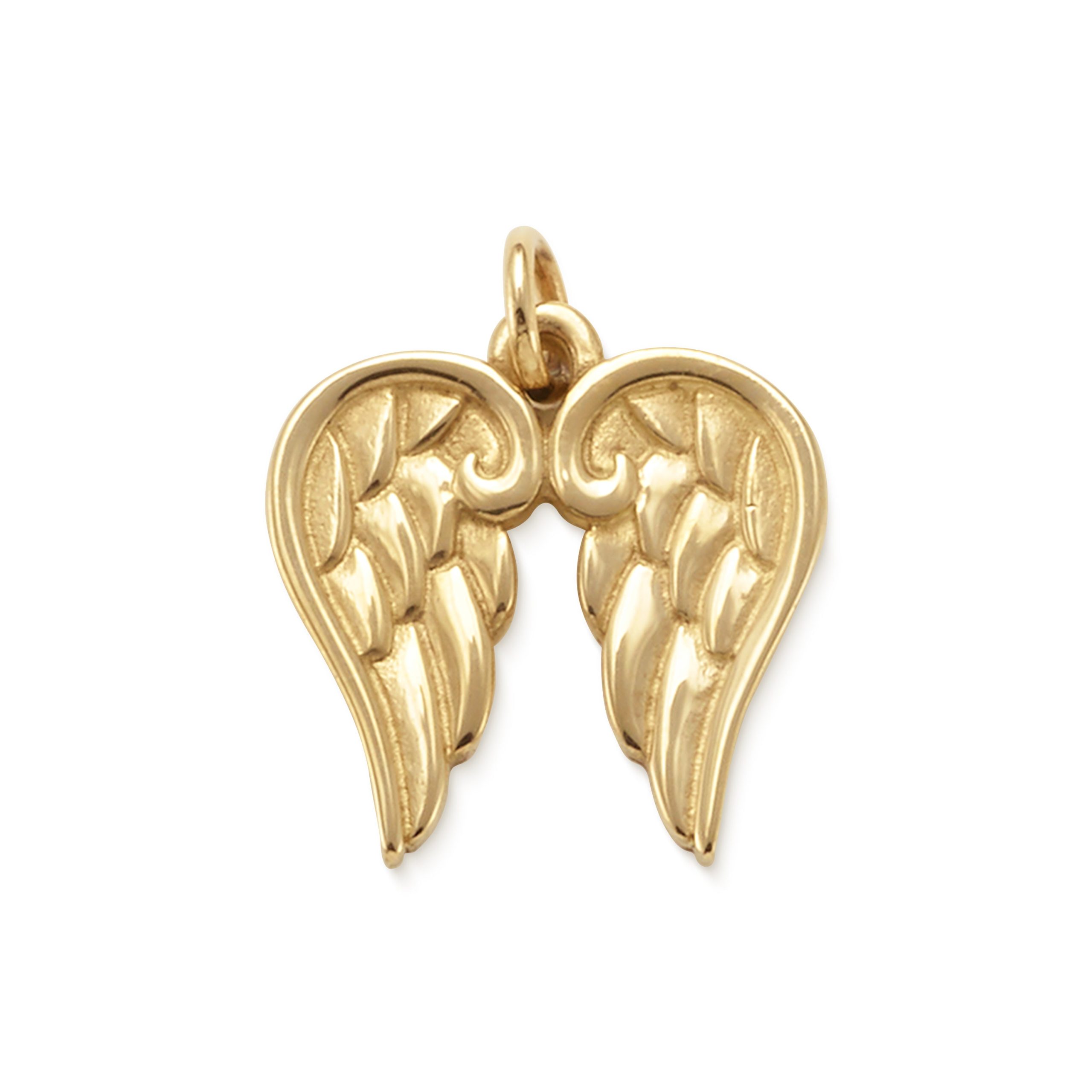 Angel Wings Charm - Image 2