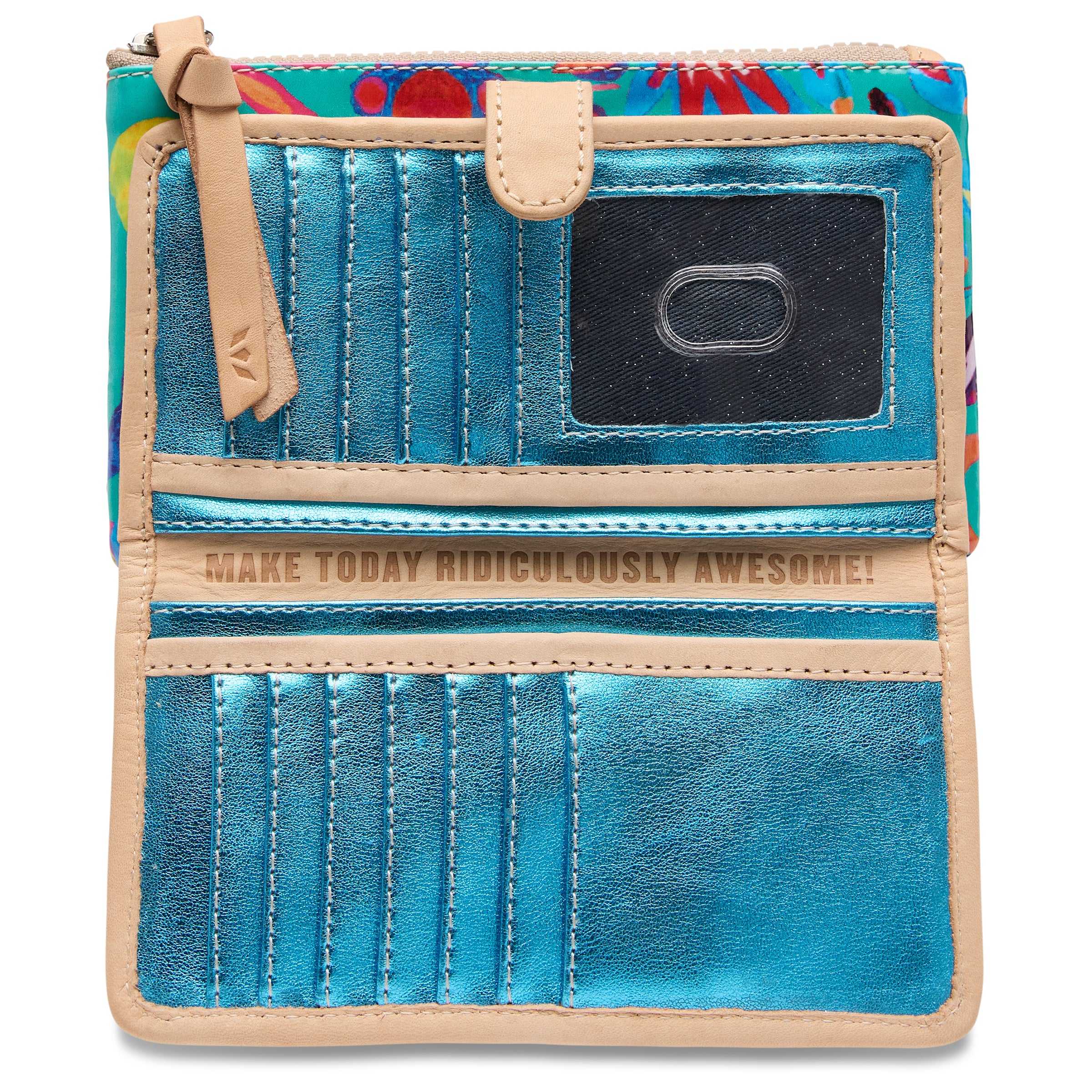 Tasha Slim Wallet - Image 4